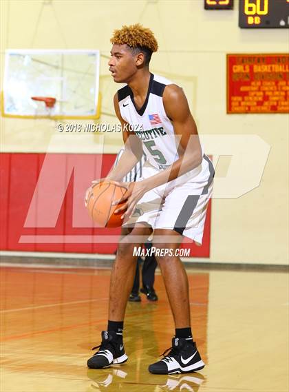 Thumbnail 1 in Leuzinger vs. Executive Prep Academy (Katani Classic) photogallery.