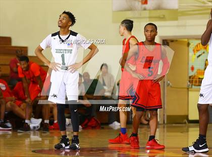 Thumbnail 3 in Leuzinger vs. Executive Prep Academy (Katani Classic) photogallery.