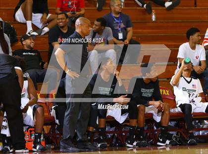 Thumbnail 1 in Leuzinger vs. Executive Prep Academy (Katani Classic) photogallery.