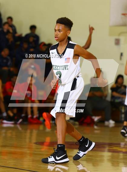 Thumbnail 1 in Leuzinger vs. Executive Prep Academy (Katani Classic) photogallery.