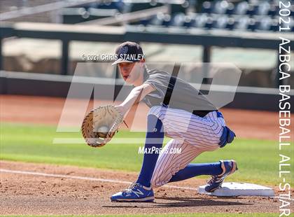Thumbnail 3 in AzBCA Academic All-Star Game photogallery.