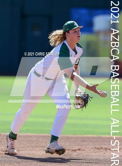 Thumbnail 1 in AzBCA Academic All-Star Game photogallery.