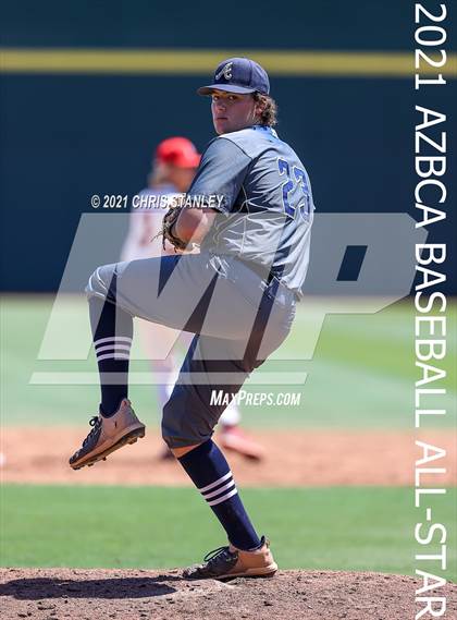 Thumbnail 3 in AzBCA Academic All-Star Game photogallery.