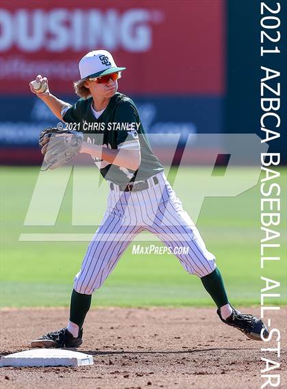 Thumbnail 1 in AzBCA Academic All-Star Game photogallery.
