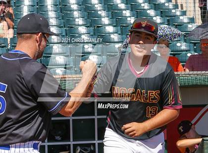 Thumbnail 3 in AzBCA Academic All-Star Game photogallery.