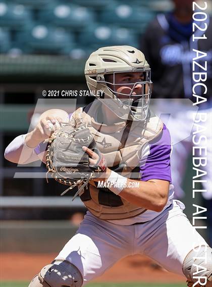Thumbnail 2 in AzBCA Academic All-Star Game photogallery.
