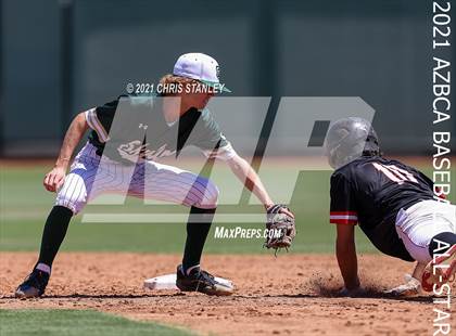 Thumbnail 3 in AzBCA Academic All-Star Game photogallery.