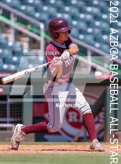 Thumbnail 3 in AzBCA Academic All-Star Game photogallery.