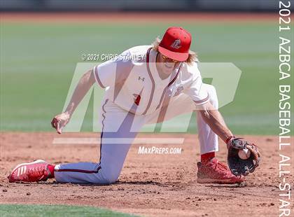 Thumbnail 1 in AzBCA Academic All-Star Game photogallery.