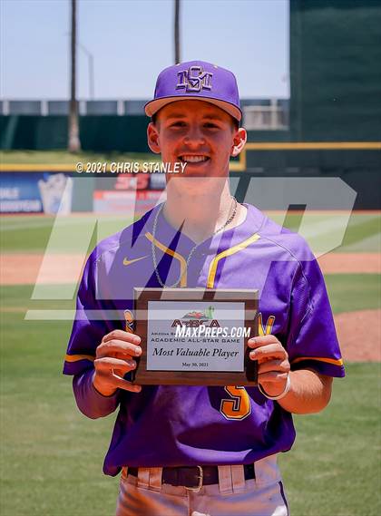 Thumbnail 1 in AzBCA Academic All-Star Game photogallery.