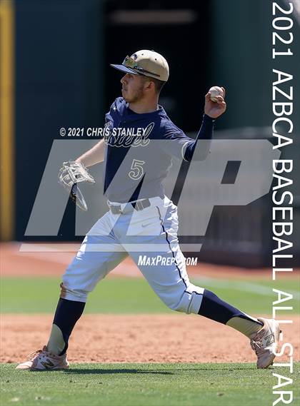Thumbnail 3 in AzBCA Academic All-Star Game photogallery.