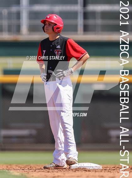 Thumbnail 2 in AzBCA Academic All-Star Game photogallery.