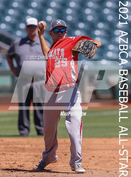 Thumbnail 1 in AzBCA Academic All-Star Game photogallery.