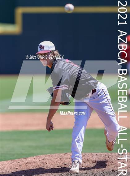 Thumbnail 1 in AzBCA Academic All-Star Game photogallery.