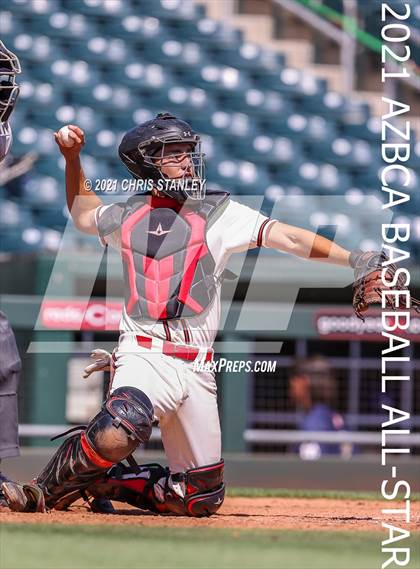 Thumbnail 2 in AzBCA Academic All-Star Game photogallery.