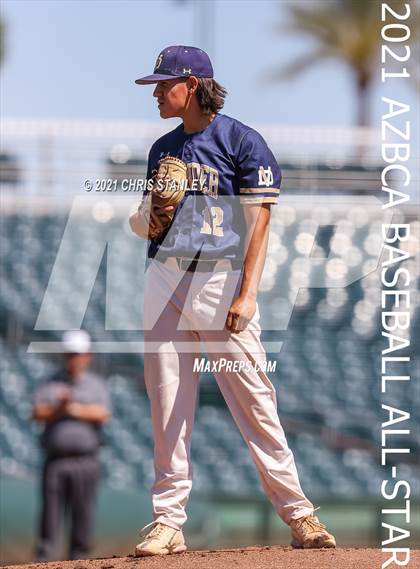 Thumbnail 1 in AzBCA Academic All-Star Game photogallery.