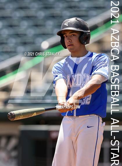 Thumbnail 1 in AzBCA Academic All-Star Game photogallery.