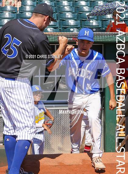 Thumbnail 3 in AzBCA Academic All-Star Game photogallery.