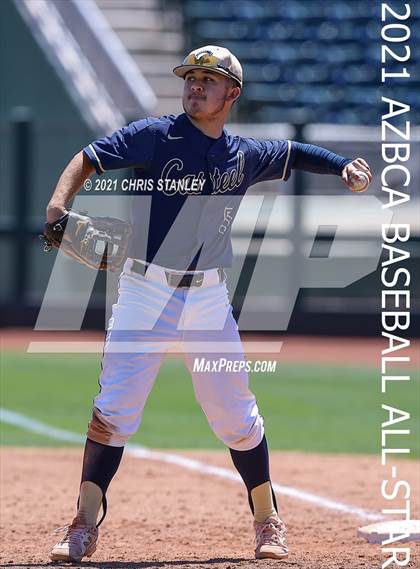 Thumbnail 2 in AzBCA Academic All-Star Game photogallery.