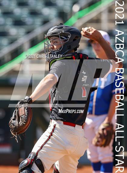Thumbnail 1 in AzBCA Academic All-Star Game photogallery.