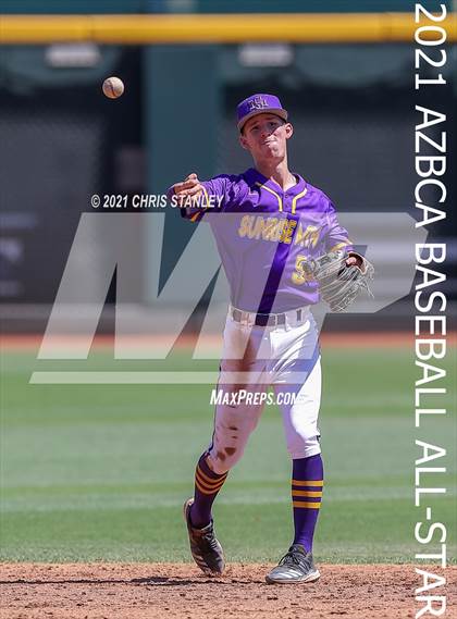 Thumbnail 1 in AzBCA Academic All-Star Game photogallery.
