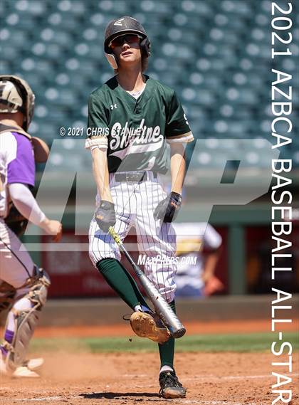 Thumbnail 3 in AzBCA Academic All-Star Game photogallery.