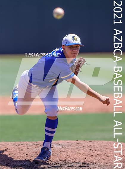 Thumbnail 3 in AzBCA Academic All-Star Game photogallery.