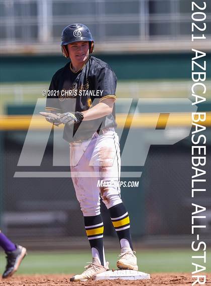 Thumbnail 3 in AzBCA Academic All-Star Game photogallery.