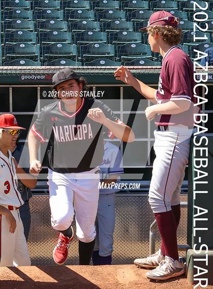 Thumbnail 1 in AzBCA Academic All-Star Game photogallery.