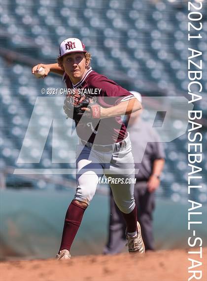 Thumbnail 1 in AzBCA Academic All-Star Game photogallery.