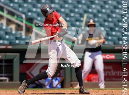 Thumbnail 3 in AzBCA Academic All-Star Game photogallery.