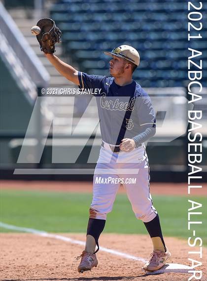 Thumbnail 3 in AzBCA Academic All-Star Game photogallery.