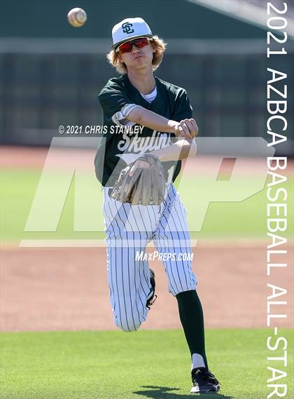 Thumbnail 3 in AzBCA Academic All-Star Game photogallery.