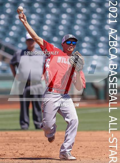 Thumbnail 3 in AzBCA Academic All-Star Game photogallery.