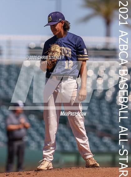 Thumbnail 2 in AzBCA Academic All-Star Game photogallery.