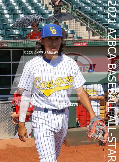 Thumbnail 3 in AzBCA Academic All-Star Game photogallery.