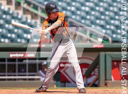 Thumbnail 2 in AzBCA Academic All-Star Game photogallery.