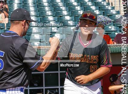 Thumbnail 1 in AzBCA Academic All-Star Game photogallery.