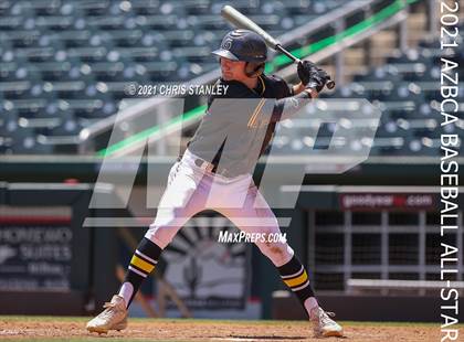 Thumbnail 2 in AzBCA Academic All-Star Game photogallery.