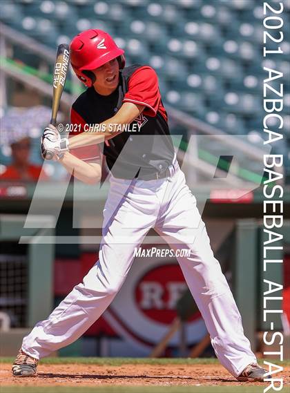 Thumbnail 2 in AzBCA Academic All-Star Game photogallery.