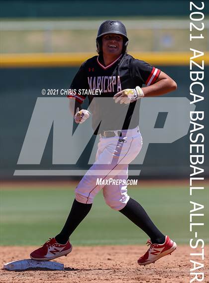 Thumbnail 1 in AzBCA Academic All-Star Game photogallery.