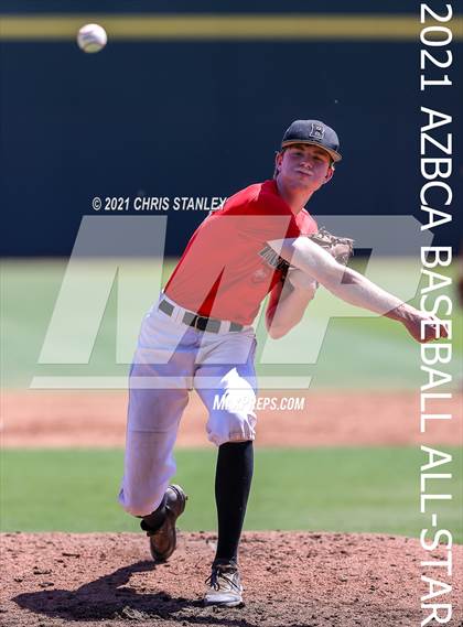 Thumbnail 1 in AzBCA Academic All-Star Game photogallery.