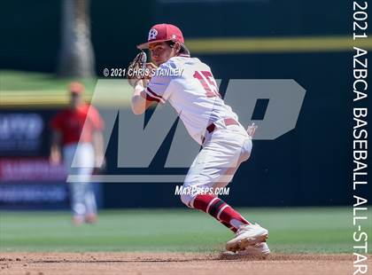 Thumbnail 3 in AzBCA Academic All-Star Game photogallery.