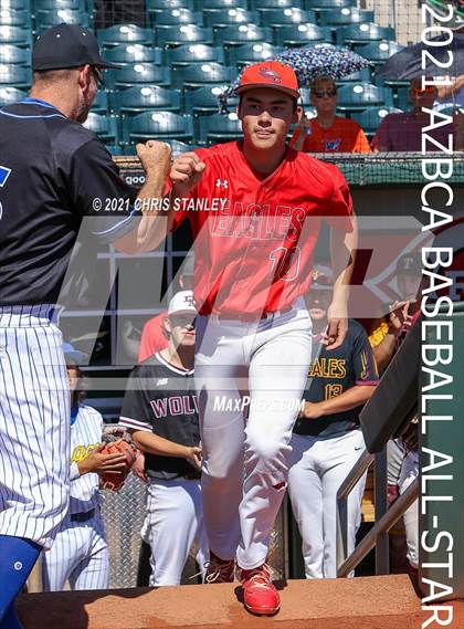 Thumbnail 1 in AzBCA Academic All-Star Game photogallery.
