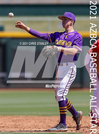 Thumbnail 1 in AzBCA Academic All-Star Game photogallery.