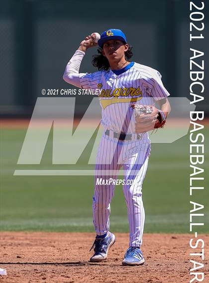 Thumbnail 1 in AzBCA Academic All-Star Game photogallery.