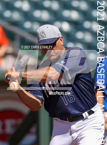 Thumbnail 3 in AzBCA Academic All-Star Game photogallery.