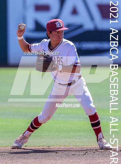 Thumbnail 3 in AzBCA Academic All-Star Game photogallery.