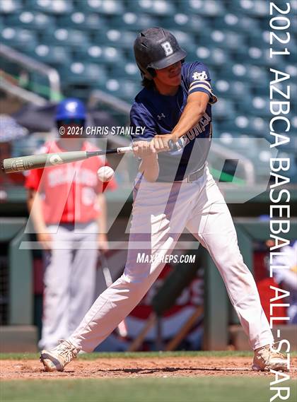 Thumbnail 2 in AzBCA Academic All-Star Game photogallery.