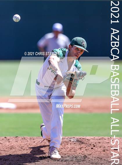 Thumbnail 2 in AzBCA Academic All-Star Game photogallery.